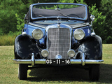 Pictures of Mercedes-Benz 230 Cabriolet A (W143) 1937–41