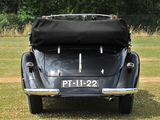 Mercedes-Benz 230 N Cabriolet A (W143) 1937 wallpapers