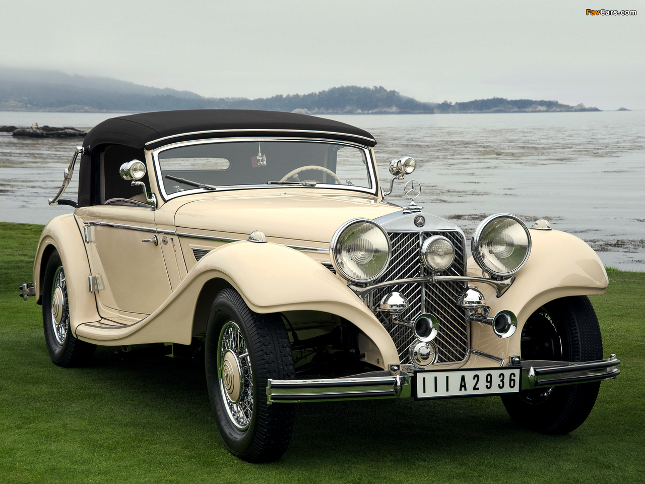 Images of Mercedes-Benz 290 Cabriolet A (W18) 1933–37 (1280 x 960)