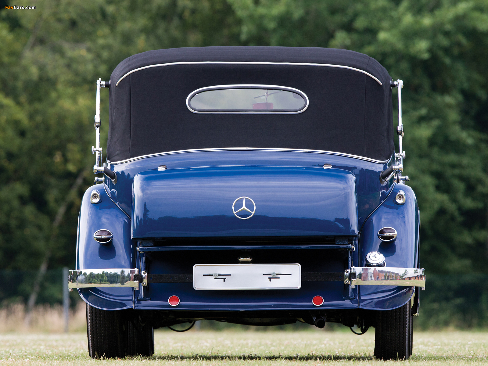 Photos of Mercedes-Benz 290 Cabriolet D (W18) 1933–37 (1600 x 1200)