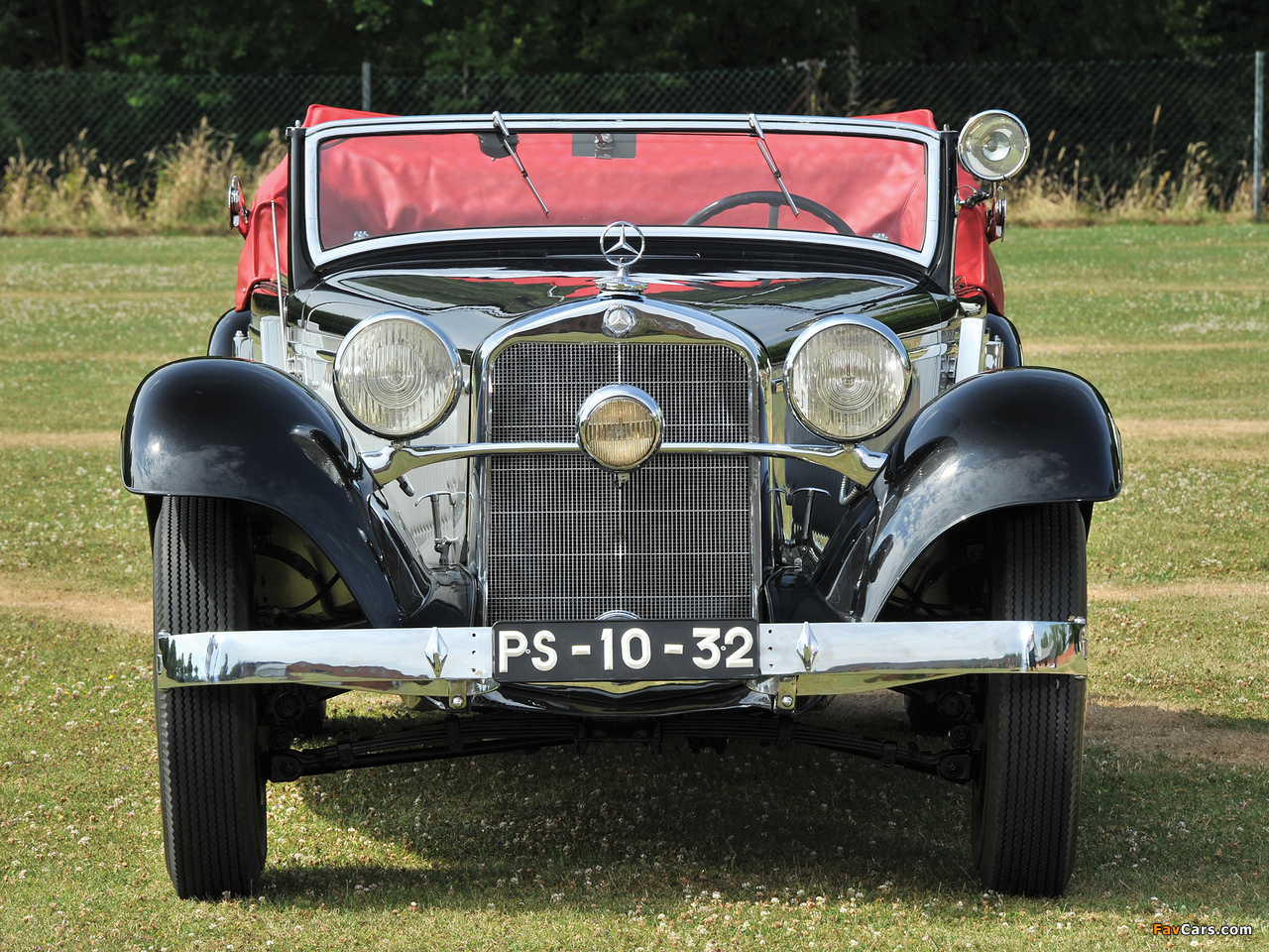 Pictures of Mercedes-Benz 290 Cabriolet A (W18) 1933–37 (1280 x 960)