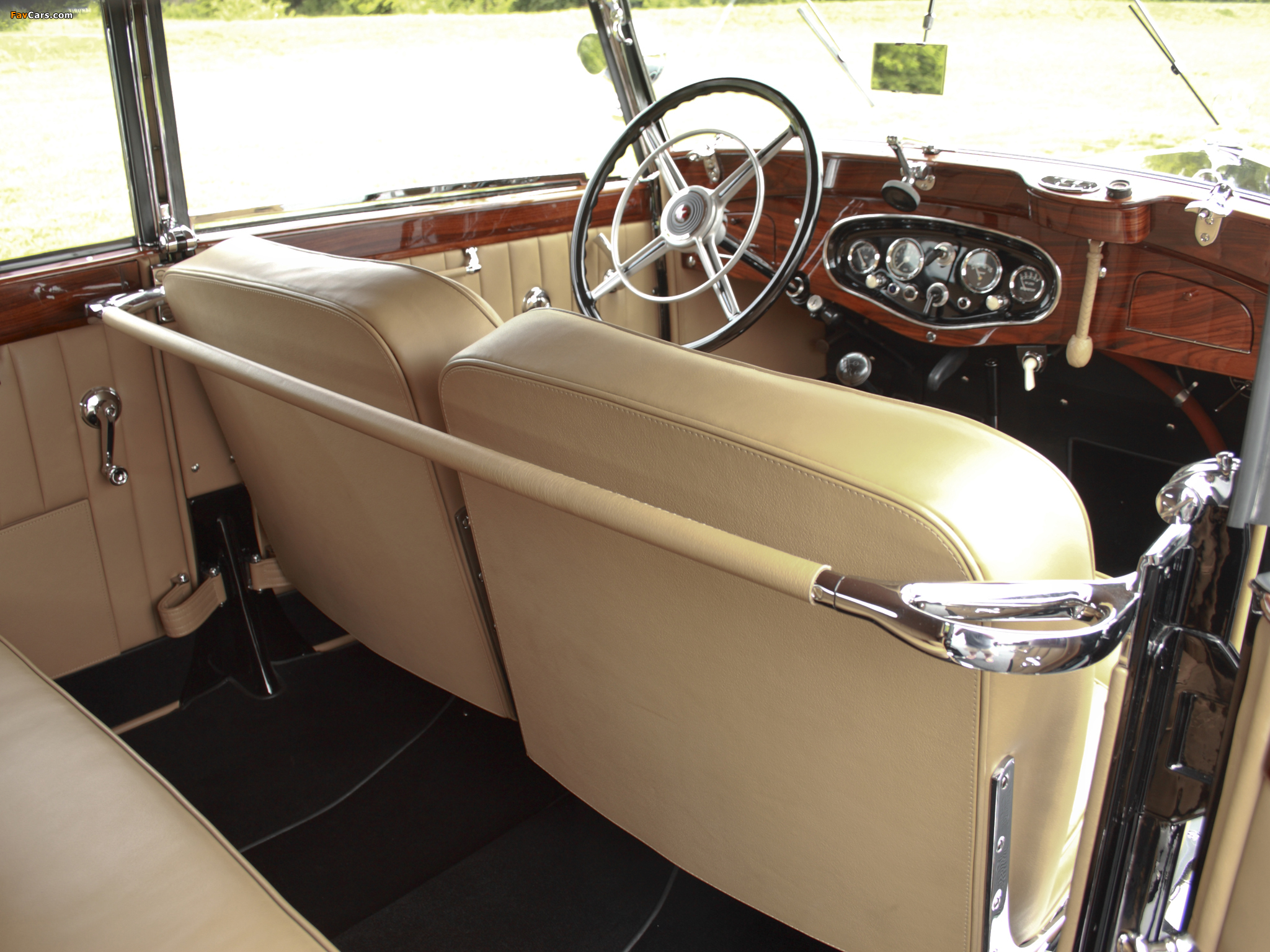 Pictures of Mercedes-Benz 290 Cabriolet D (W18) 1934–37 (2048 x 1536)