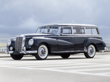 Images of Mercedes-Benz 300c Station Wagon by Binz 1956