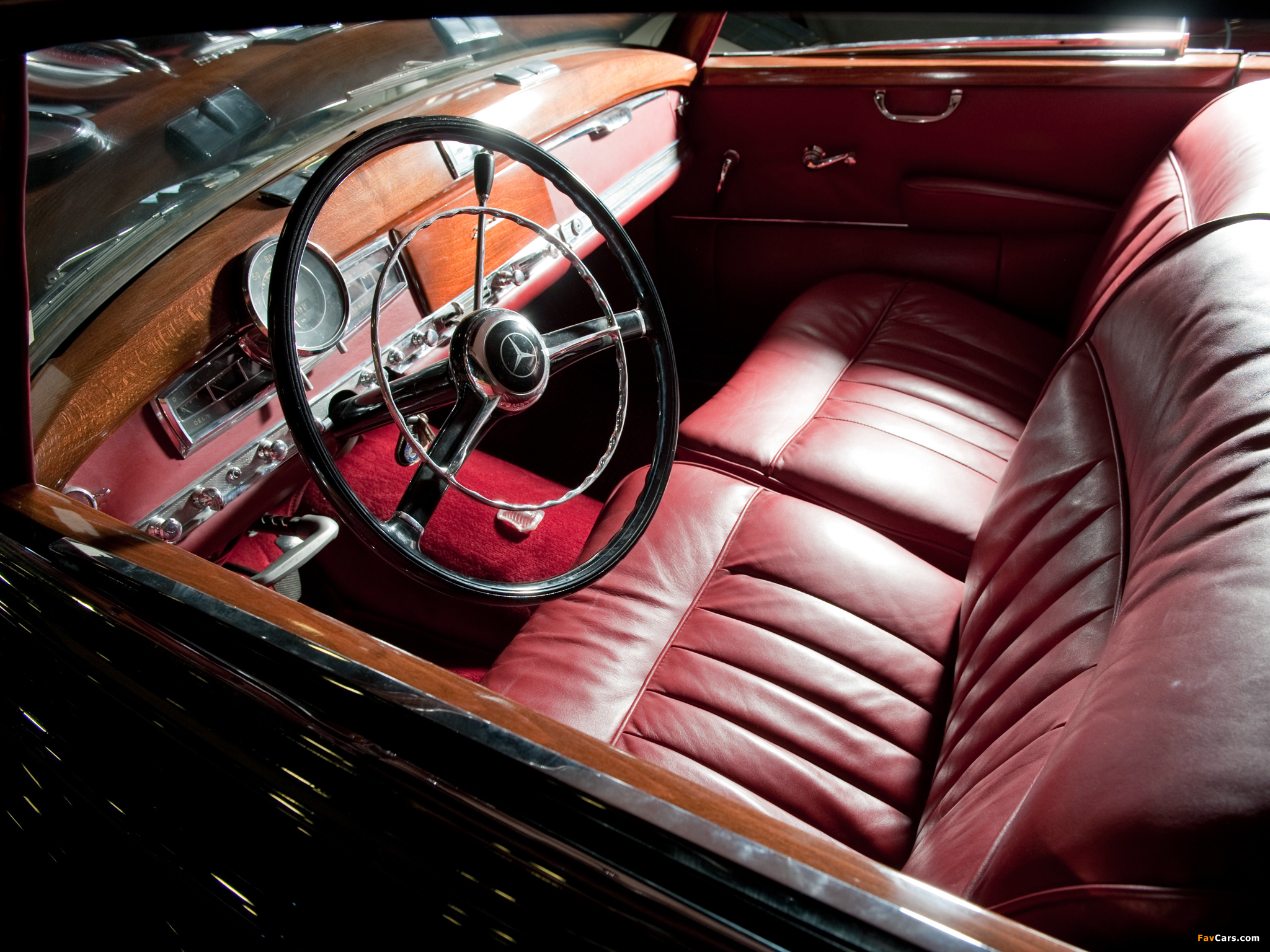 Images of Mercedes-Benz 300 Cabriolet D (W186) 1951–57 (2048 x 1536)