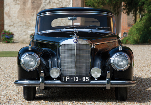 Images of Mercedes-Benz 300S (W188) 1952–55