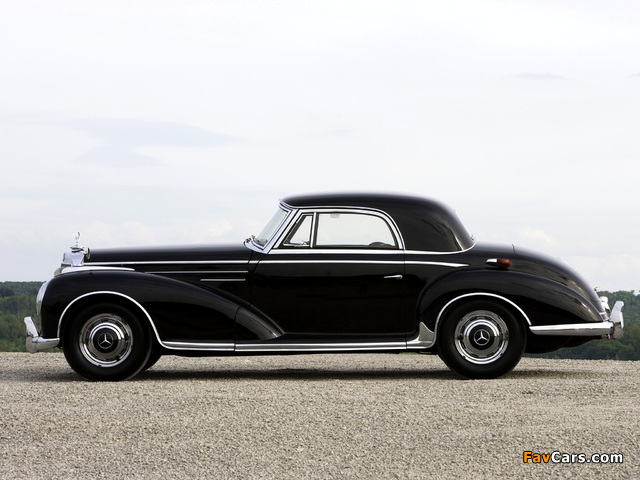 Images of Mercedes-Benz 300Sc (W188) 1955–58 (640 x 480)