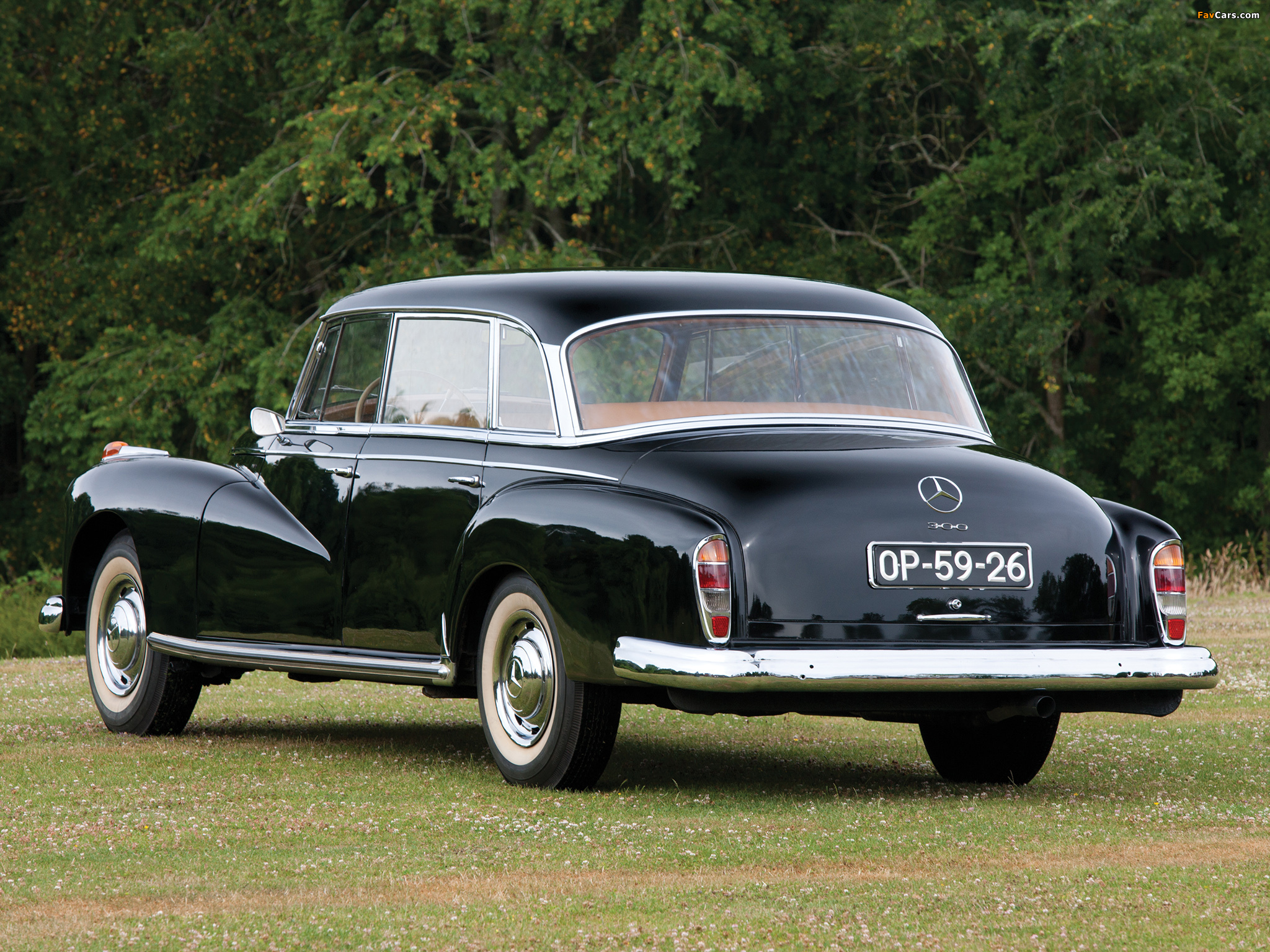Images of Mercedes-Benz 300d (W189) 1957–62 (2048 x 1536)