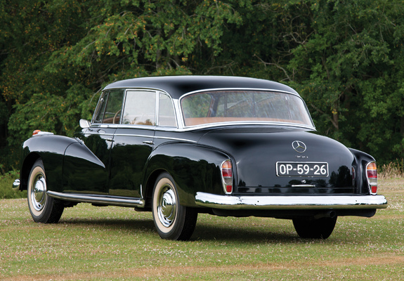 Images of Mercedes-Benz 300d (W189) 1957–62
