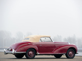 Mercedes-Benz 300S Roadster (W188) 1952–55 images