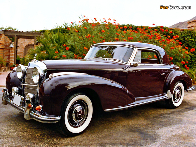 Mercedes-Benz 300S Special (W188) images (640 x 480)