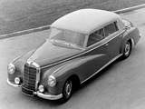 Mercedes-Benz 300 Cabriolet D (W186) 1951–57 photos