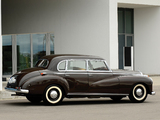 Mercedes-Benz 300 Limousine (W186) 1951–57 wallpapers