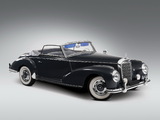 Mercedes-Benz 300S Roadster (W188) 1952–55 images