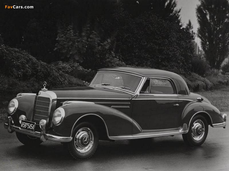 Mercedes-Benz 300Sc (W188) 1955–58 pictures (800 x 600)