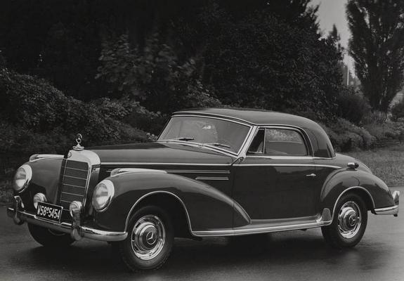Mercedes-Benz 300Sc (W188) 1955–58 pictures