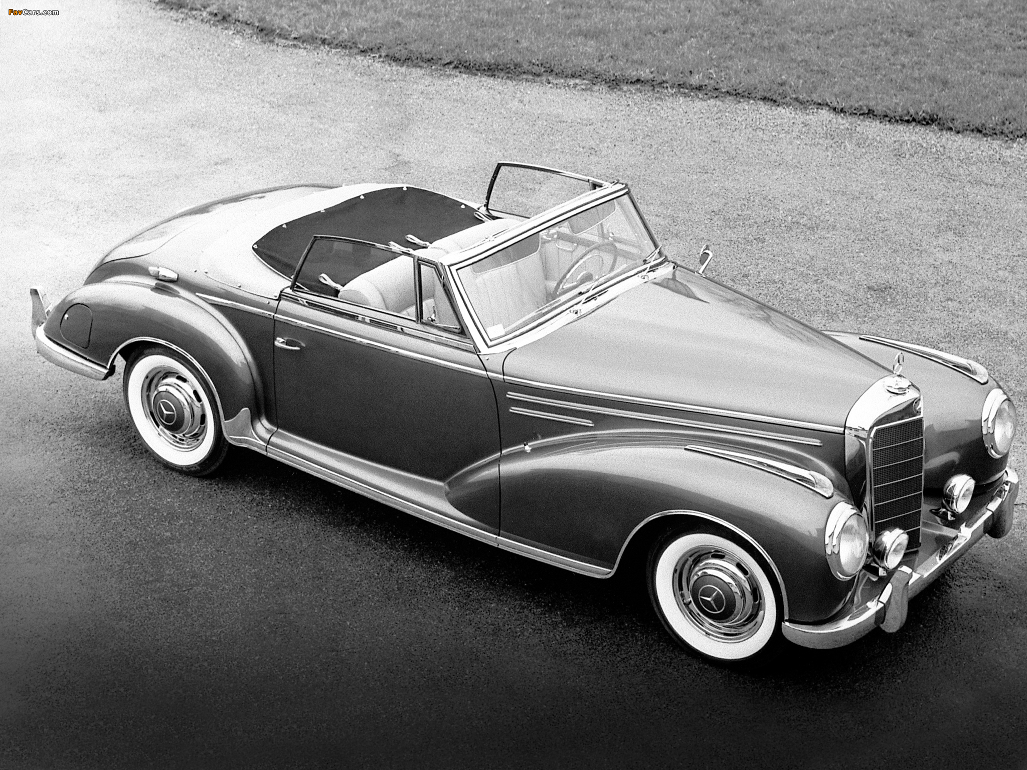 Mercedes-Benz 300 Sc Roadster (W188) 1956–58 pictures (2048 x 1536)