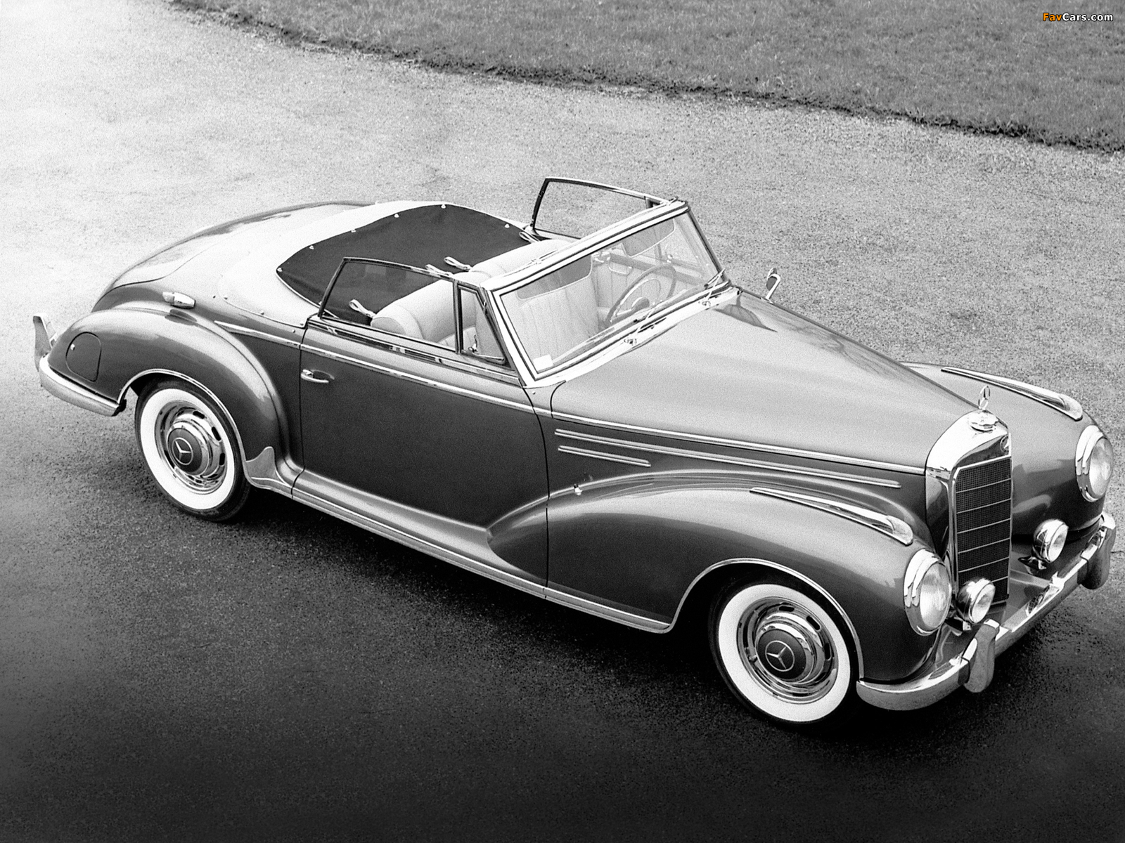 Mercedes-Benz 300 Sc Roadster (W188) 1956–58 pictures (1600 x 1200)