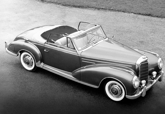Mercedes-Benz 300 Sc Roadster (W188) 1956–58 pictures