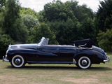 Mercedes-Benz 300d Cabriolet D (W189) 1957–62 photos