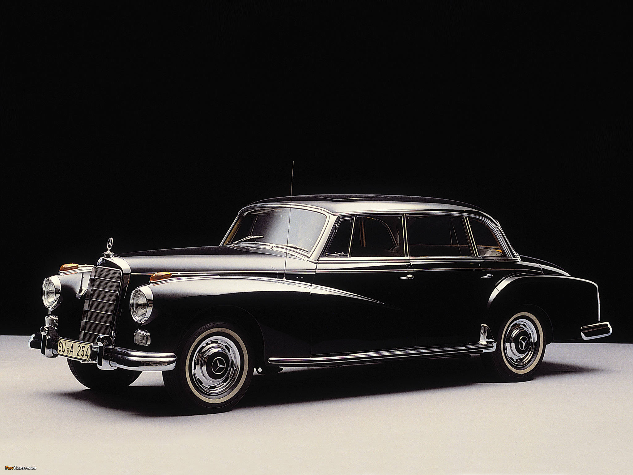 Mercedes-Benz 300d (W189) 1957–62 pictures (2048 x 1536)