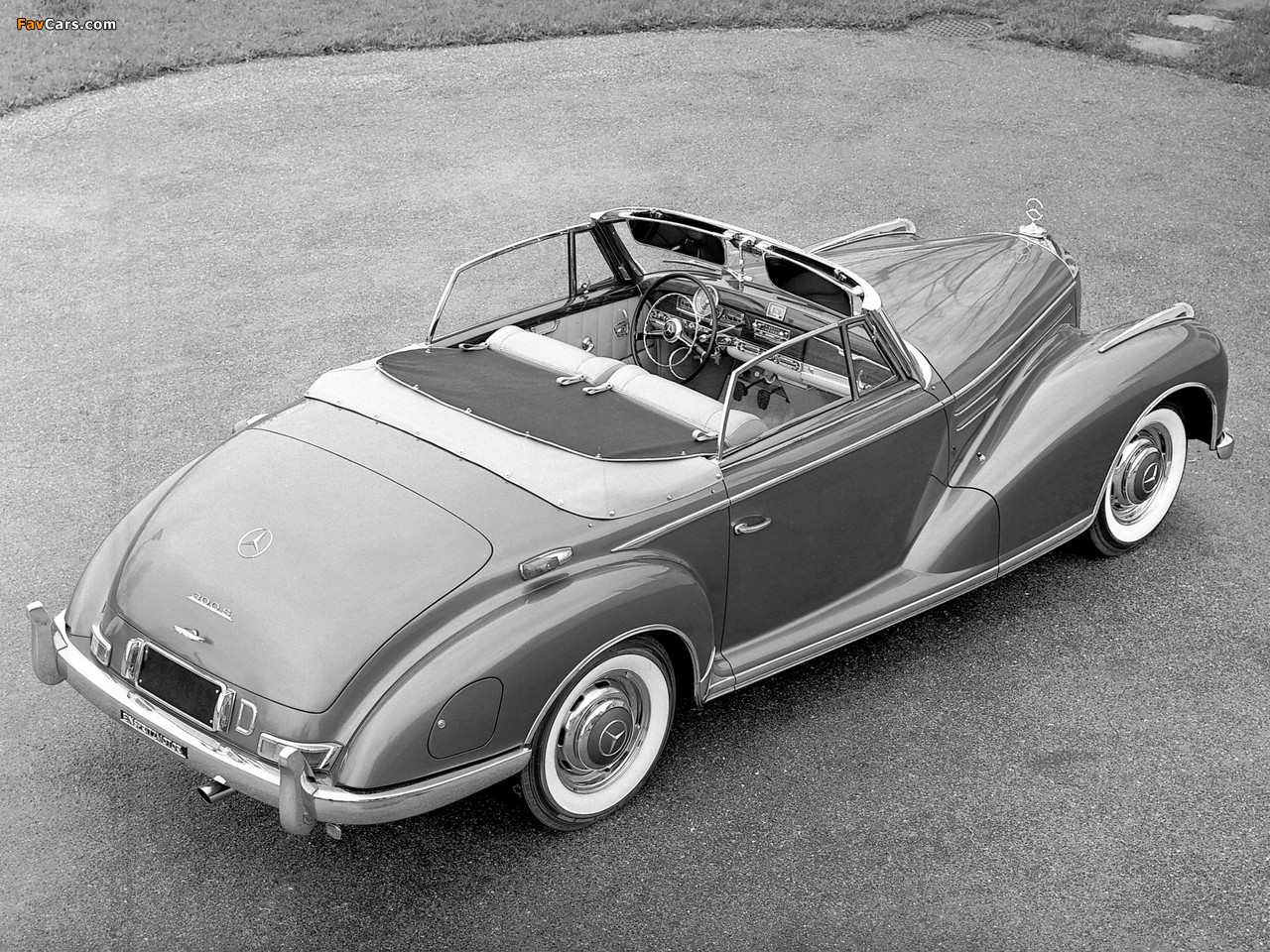 Photos of Mercedes-Benz 300 Sc Roadster (W188) 1956–58 (1280 x 960)