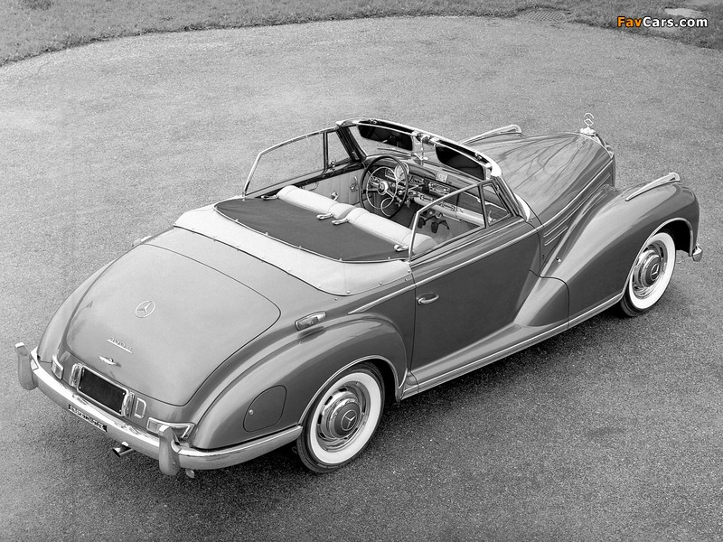 Photos of Mercedes-Benz 300 Sc Roadster (W188) 1956–58 (800 x 600)