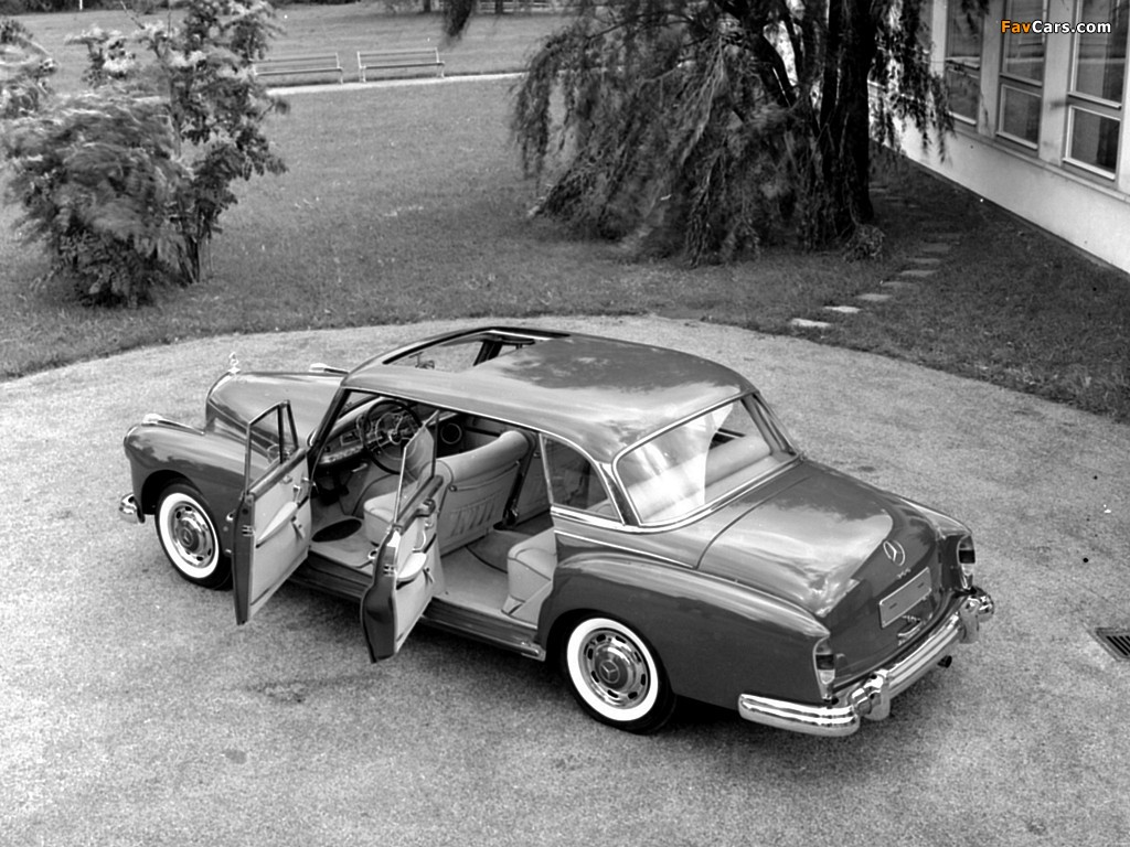 Photos of Mercedes-Benz 300d (W189) 1957–62 (1024 x 768)
