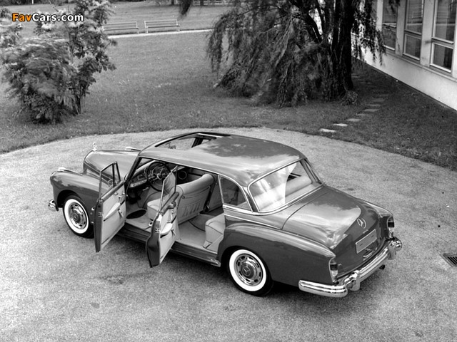 Photos of Mercedes-Benz 300d (W189) 1957–62 (640 x 480)