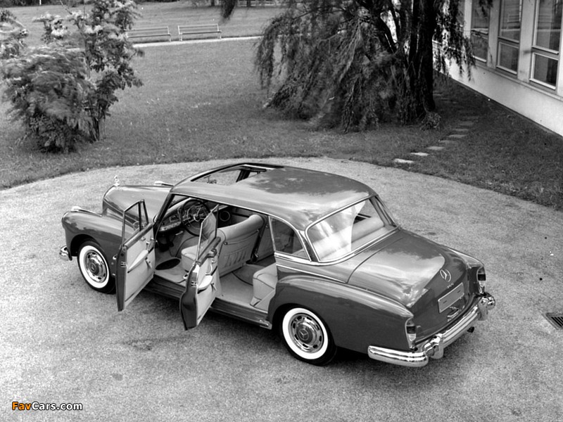 Photos of Mercedes-Benz 300d (W189) 1957–62 (800 x 600)