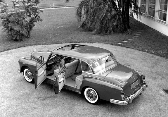 Photos of Mercedes-Benz 300d (W189) 1957–62