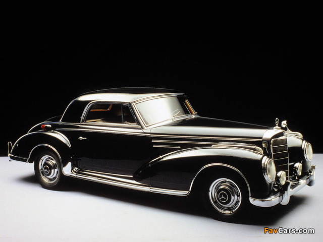Pictures of Mercedes-Benz 300Sc (W188) 1955–58 (640 x 480)