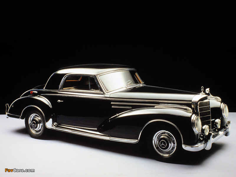 Pictures of Mercedes-Benz 300Sc (W188) 1955–58 (800 x 600)