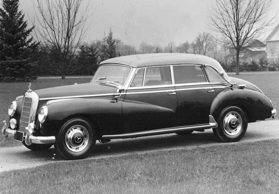 Pictures of Mercedes-Benz 300 Cabriolet D (W186) 1951–57
