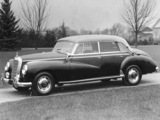 Pictures of Mercedes-Benz 300 Cabriolet D (W186) 1951–57