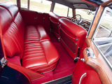 Pictures of Mercedes-Benz 300c Station Wagon by Binz 1956