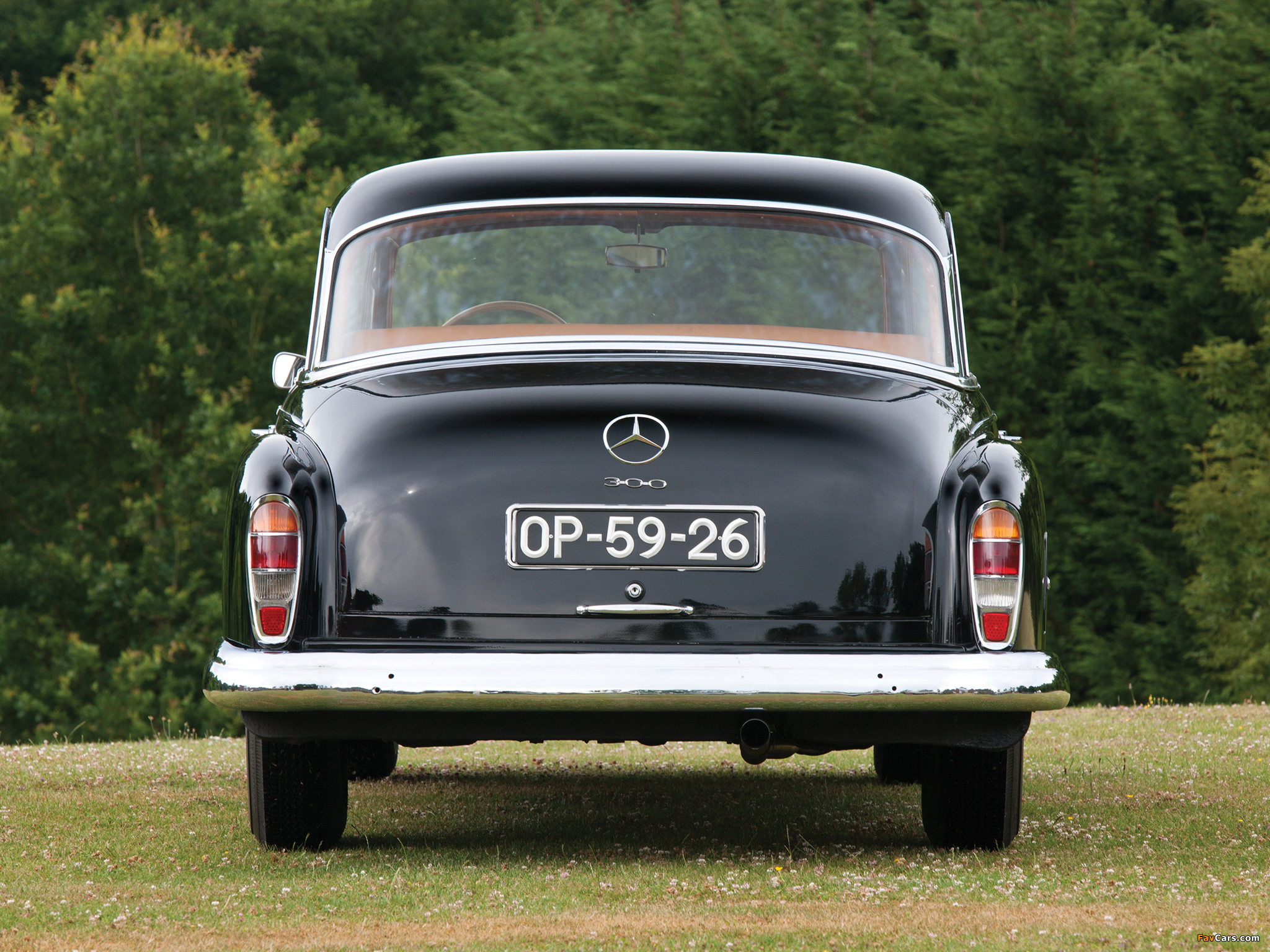 Pictures of Mercedes-Benz 300d (W189) 1957–62 (2048 x 1536)