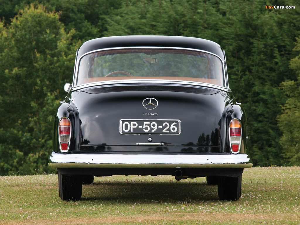 Pictures of Mercedes-Benz 300d (W189) 1957–62 (1024 x 768)