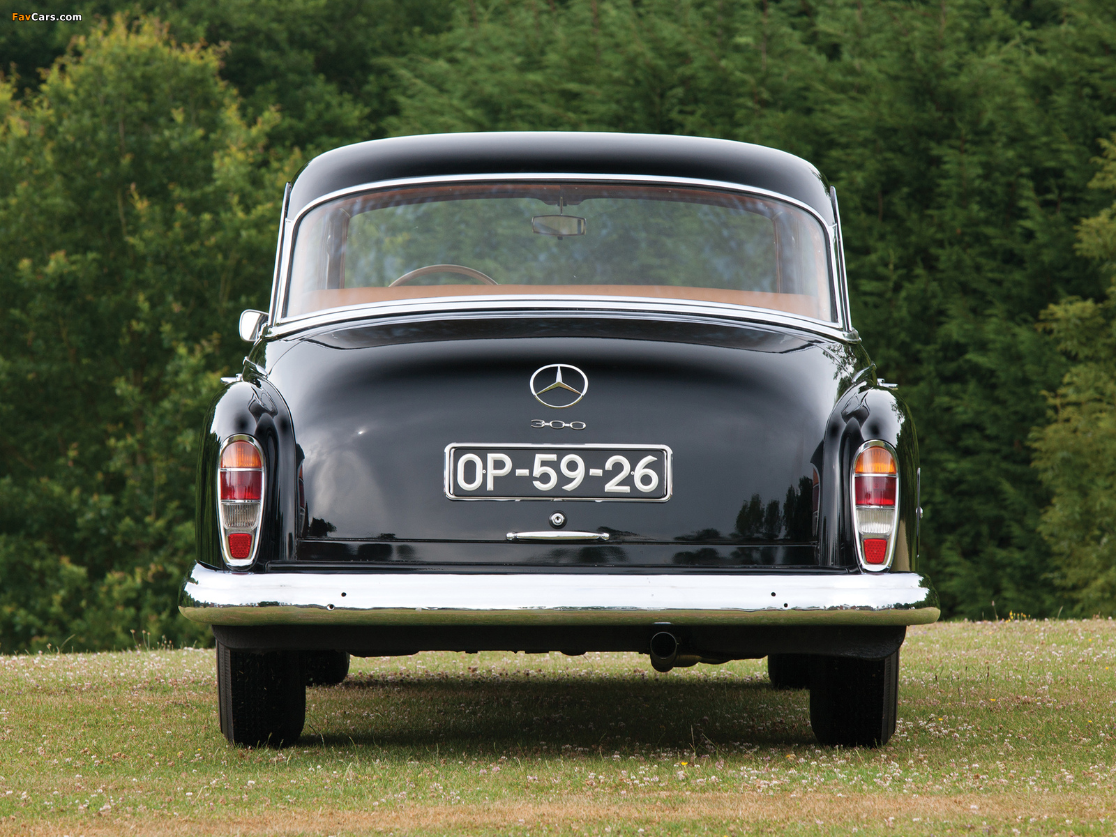 Pictures of Mercedes-Benz 300d (W189) 1957–62 (1600 x 1200)