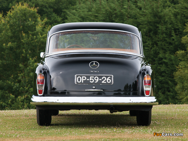 Pictures of Mercedes-Benz 300d (W189) 1957–62 (640 x 480)