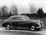 Mercedes-Benz 300 Cabriolet D (W186) 1951–57 wallpapers