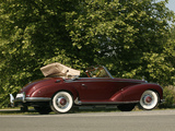 Mercedes-Benz 300S Cabriolet A (W188) 1952–55 wallpapers