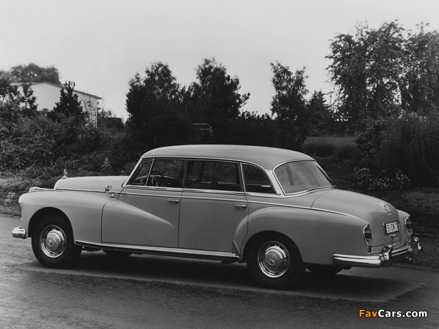 Mercedes-Benz 300d (W189) 1957–62 wallpapers (640 x 480)