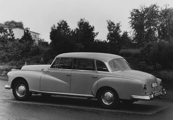 Mercedes-Benz 300d (W189) 1957–62 wallpapers