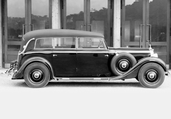 Images of Mercedes-Benz 320 Pullman Cabriolet F 1937–42