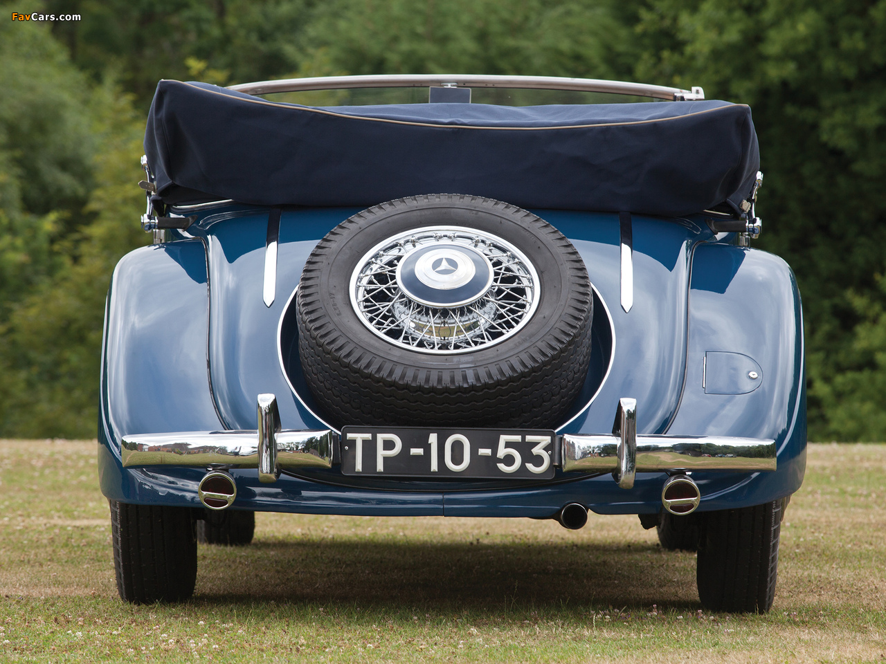 Images of Mercedes-Benz 320 Cabriolet A (W142) 1937–42 (1280 x 960)