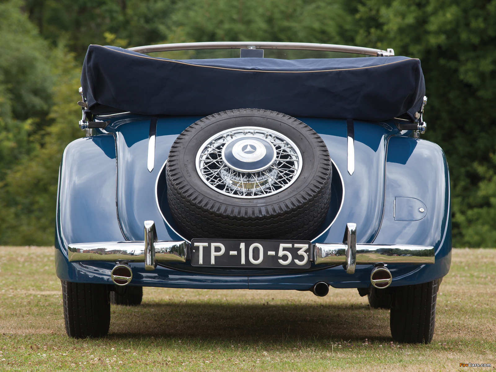 Images of Mercedes-Benz 320 Cabriolet A (W142) 1937–42 (1600 x 1200)
