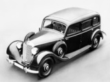 Mercedes-Benz 320 Pullman Limousine 1937–42 wallpapers