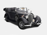 Mercedes-Benz 320 Tourer (W142) 1937–42 images