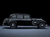 Mercedes-Benz 320 Pullman Limousine 1937–42 photos