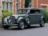 Mercedes-Benz 320 Tourer (W142) 1937–42 pictures